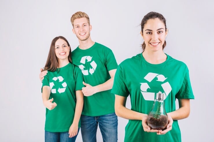 The 4 R's of Waste Management