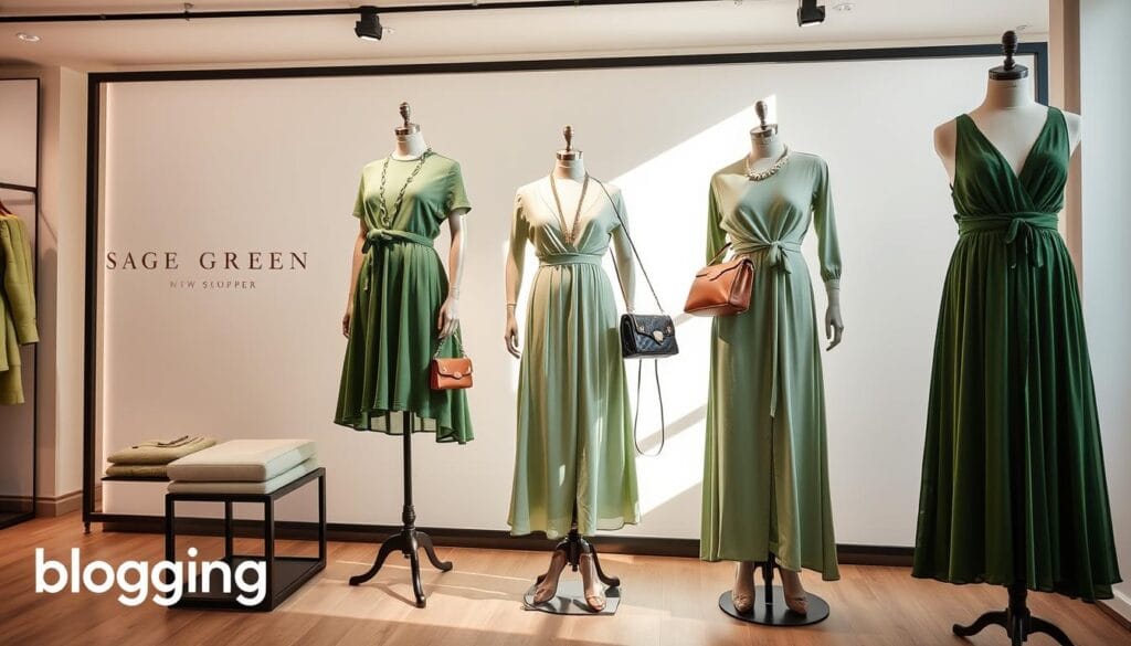 Sage Green: The Timeless Color Transforming Homes, Fashion, and Lifestyles