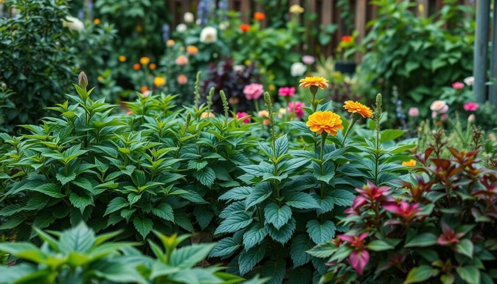 outdoor plants