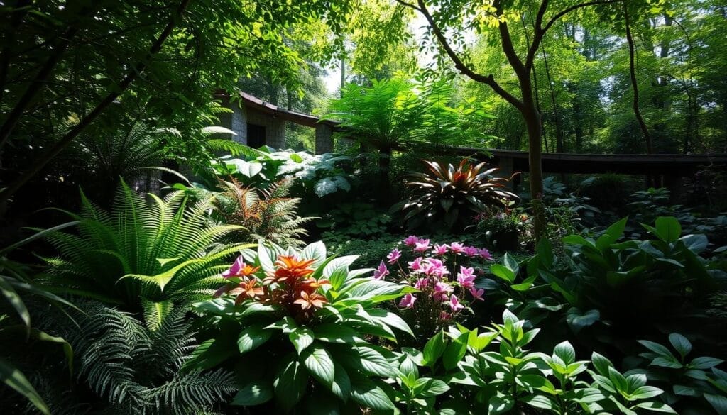 shade tolerant plant