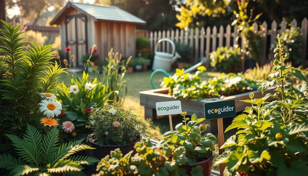 outdoor plant care